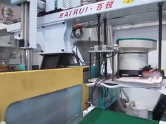 挿入物の射出成形、良質自動挿入物の供給精密サイズのtolearance +/-0.05