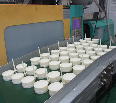 Single Cavity Design Injection Forming Service Injection Molding Service For Diverse Plastics