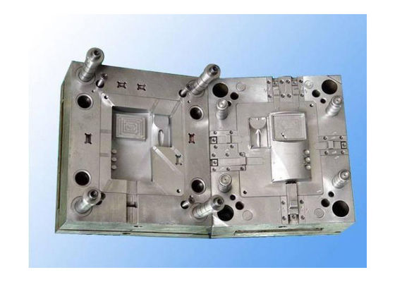 Electronic Component Injection Mold / Injection Molding Service / S136 / KLM Tooling Base / High polish / Single Shot