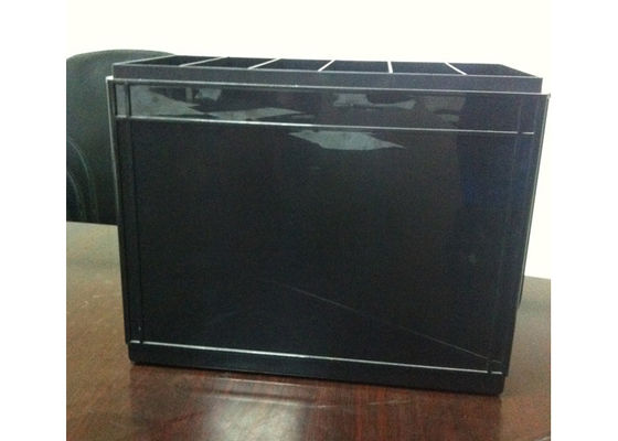 Plastic Injection Mold Making Service For High Polish Surface Lead Acid Battery Box