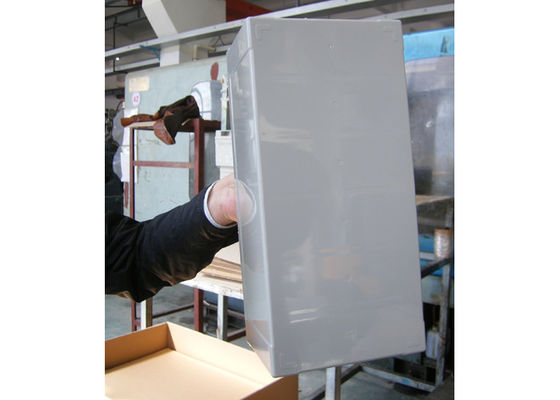Plastic Injection Mold Making Service For High Polish Surface Lead Acid Battery Box