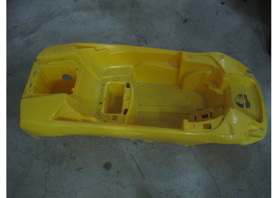 Children products / Injection Molding Service / Yellow / FDA PP Material / Large part