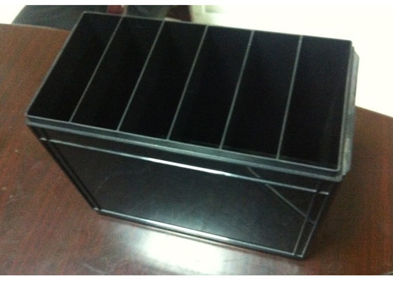 Plastic Injection Mold Making Service For High Polish Surface Lead Acid Battery Box