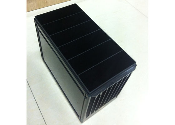 Plastic Injection Mold Making Service For High Polish Surface Lead Acid Battery Box