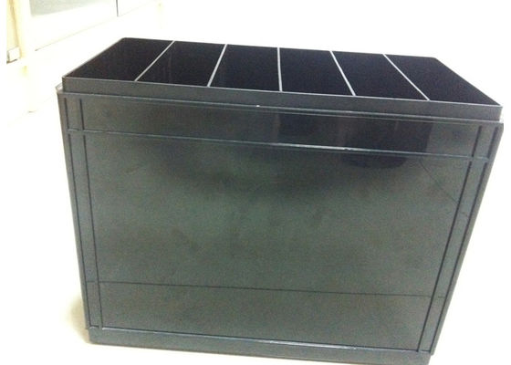 Plastic Injection Mold Making Service For High Polish Surface Lead Acid Battery Box