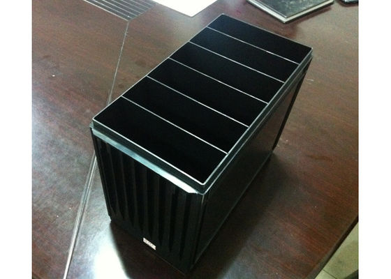 Plastic Injection Mold Making Service For High Polish Surface Lead Acid Battery Box