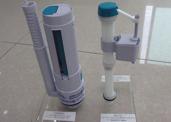 S136 Plastic Injection Molding Service For Gloss Surface Assembled Bathroom Products